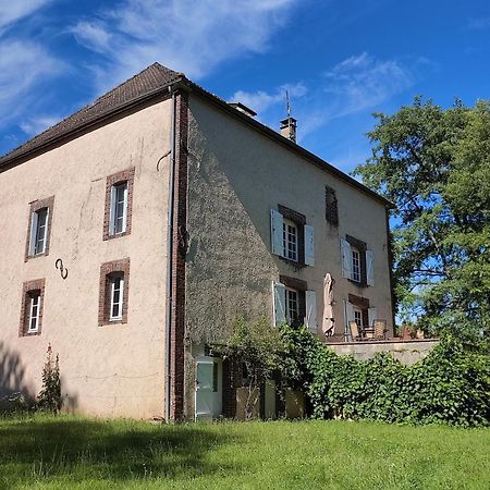 Bed and Breakfast Le Moulin Grenon Mézilles Exteriér fotografie