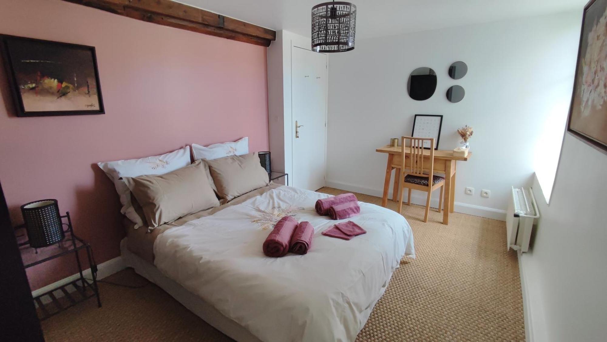 Bed and Breakfast Le Moulin Grenon Mézilles Exteriér fotografie