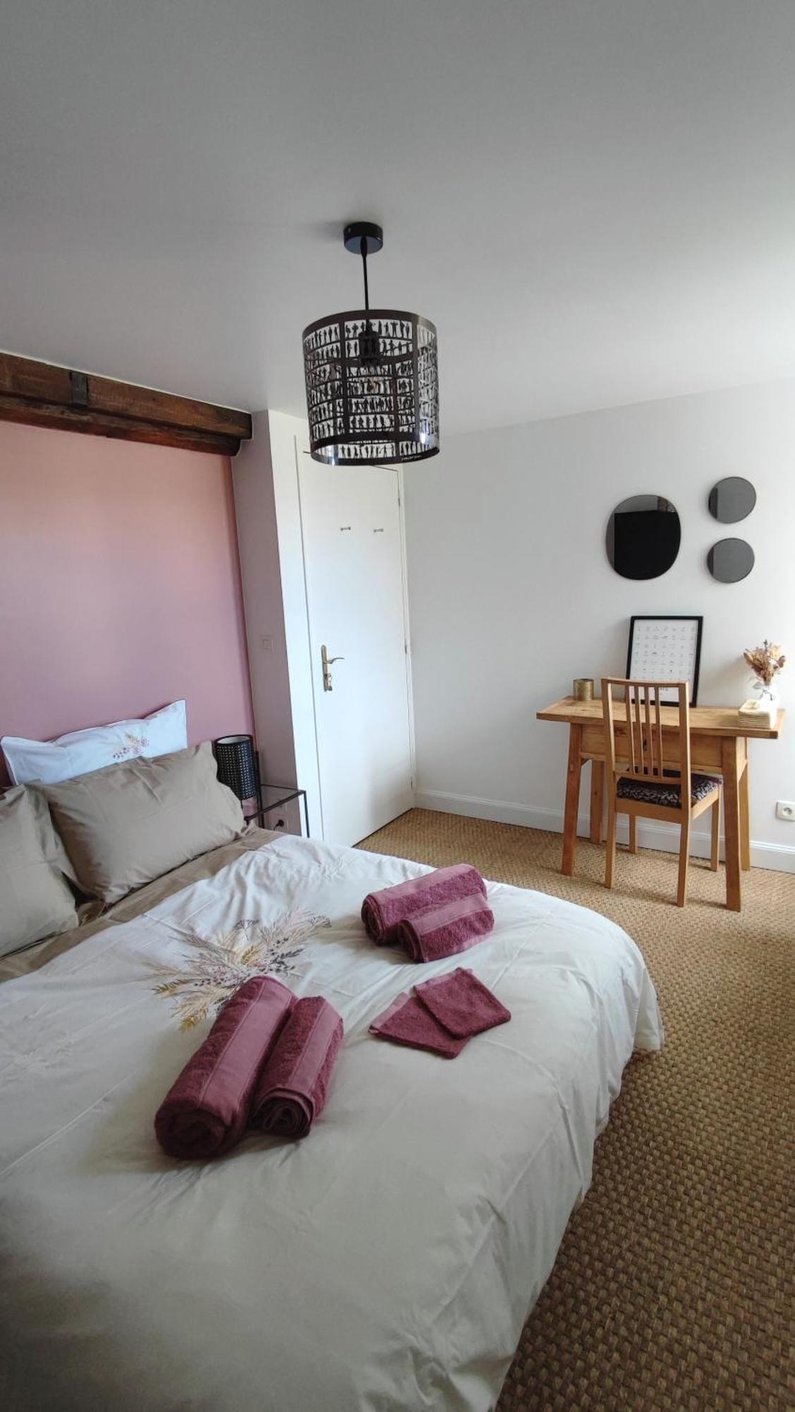 Bed and Breakfast Le Moulin Grenon Mézilles Exteriér fotografie